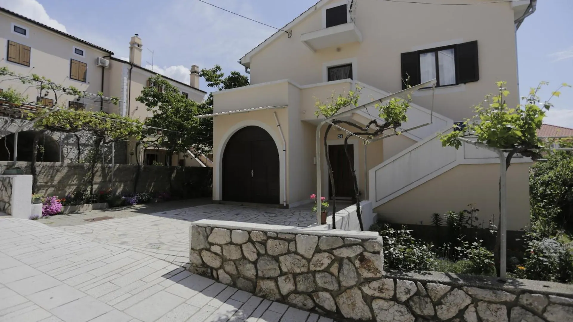 Apartment Apartman Ljubica Punat