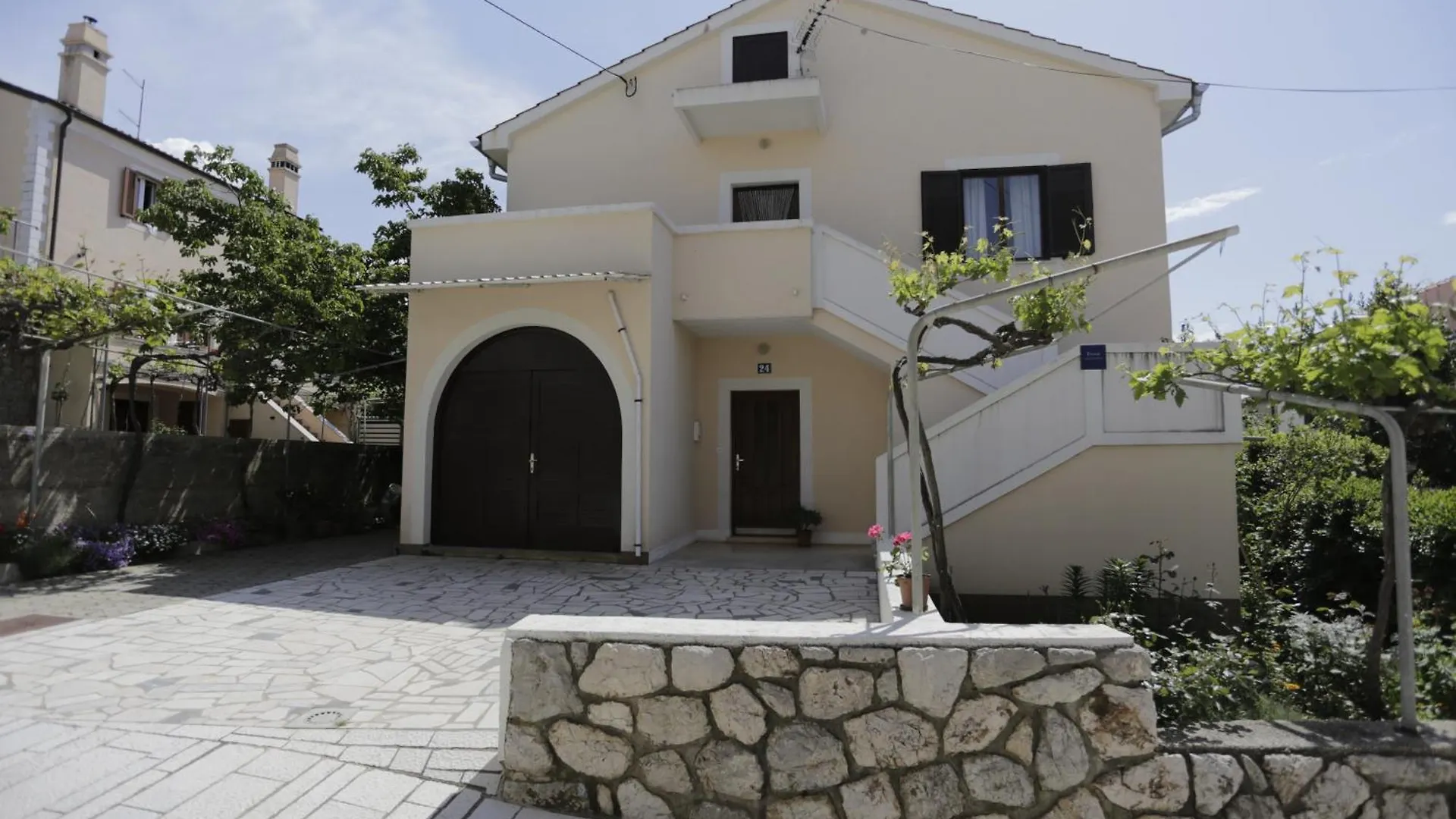 Apartman Ljubica Punat 0*,  Croatia