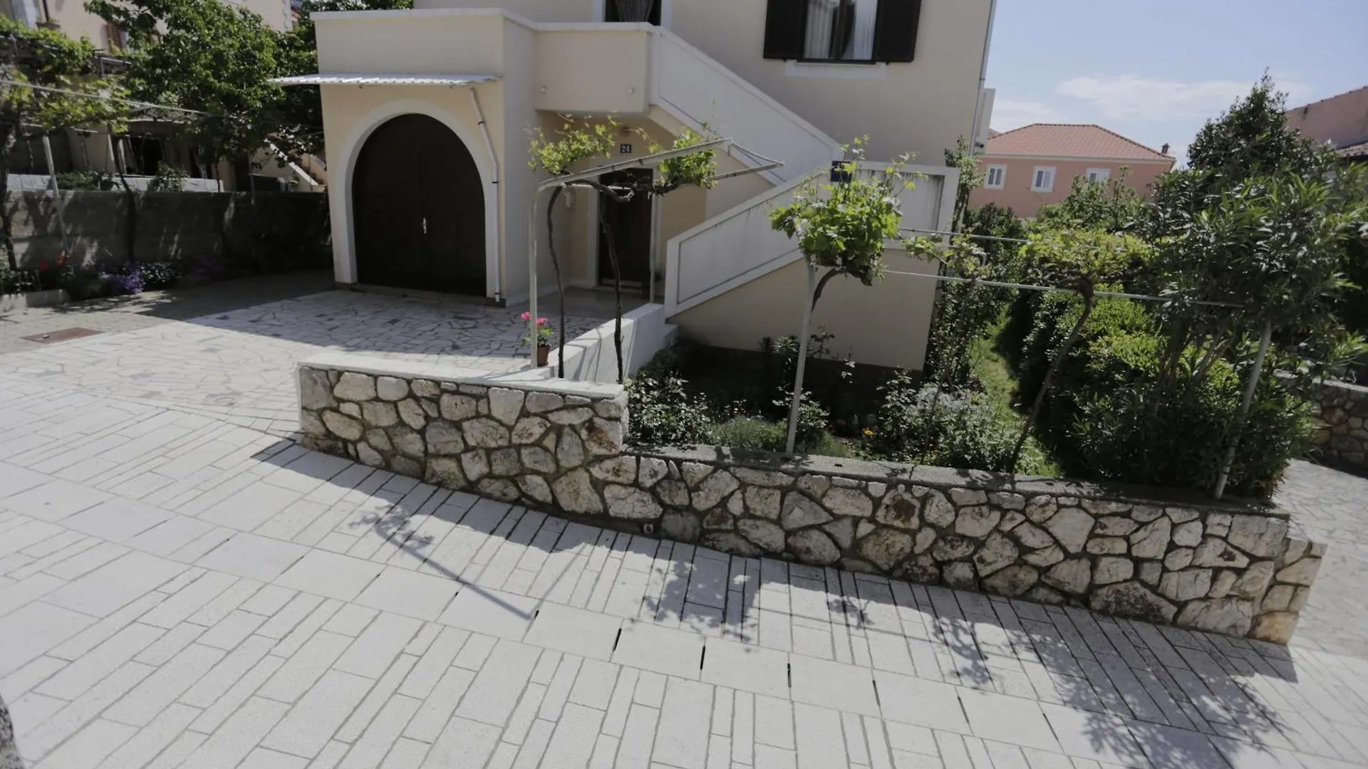 Apartman Ljubica Punat Apartment