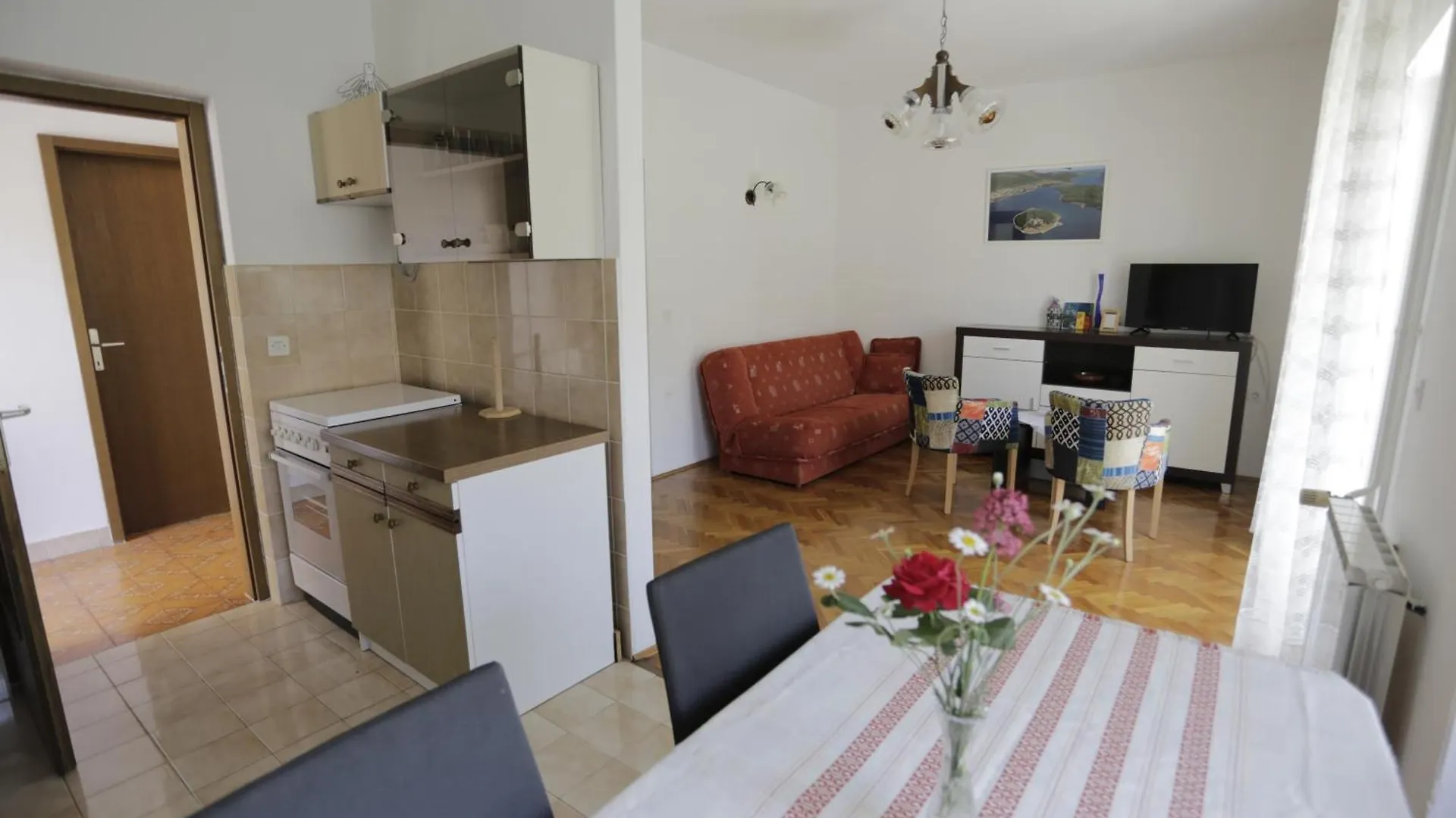 Apartment Apartman Ljubica Punat Croatia