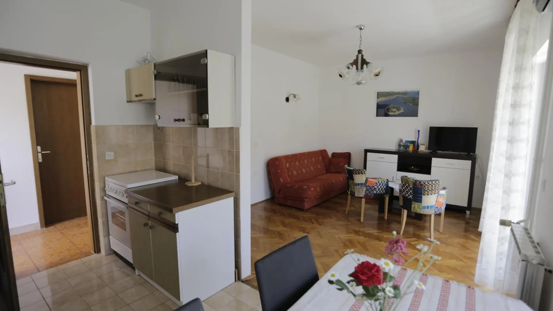 Apartman Ljubica Punat 0*,
